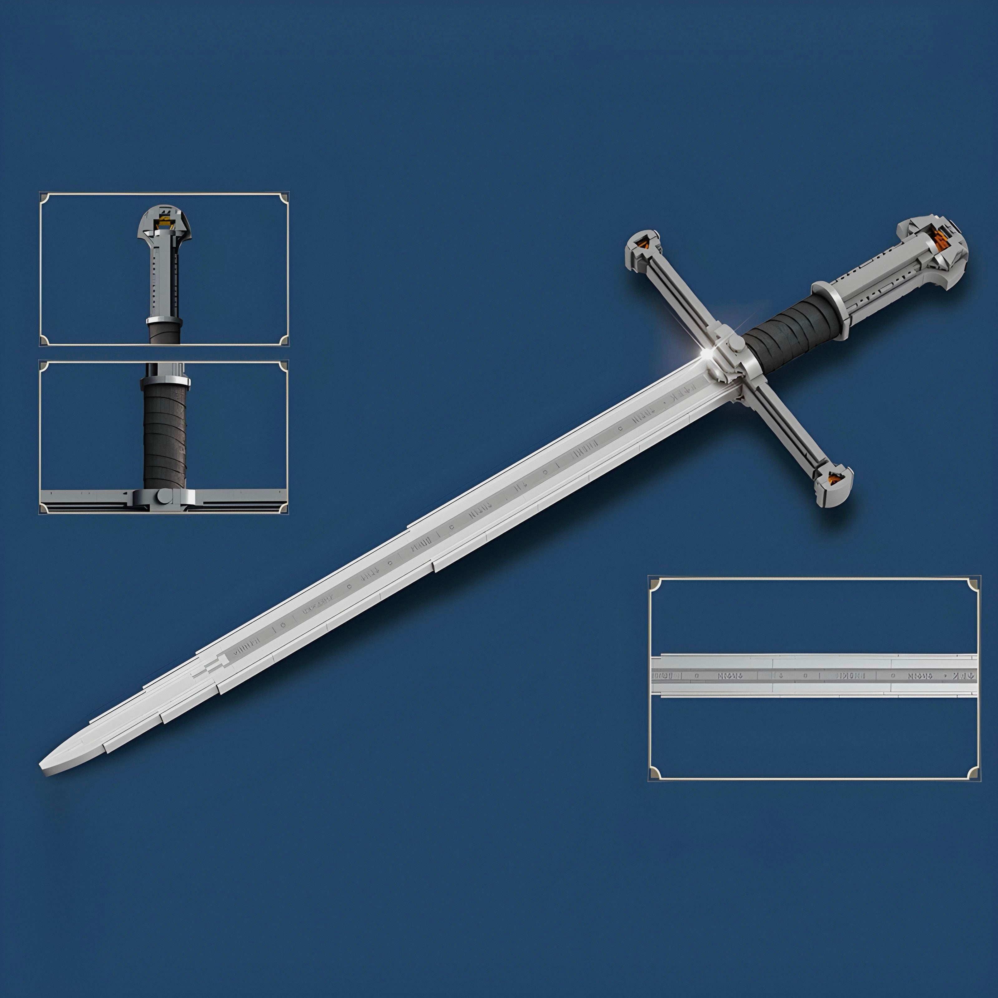 King's Blade | 946pcs