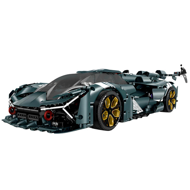The Ultimate Italian Concept