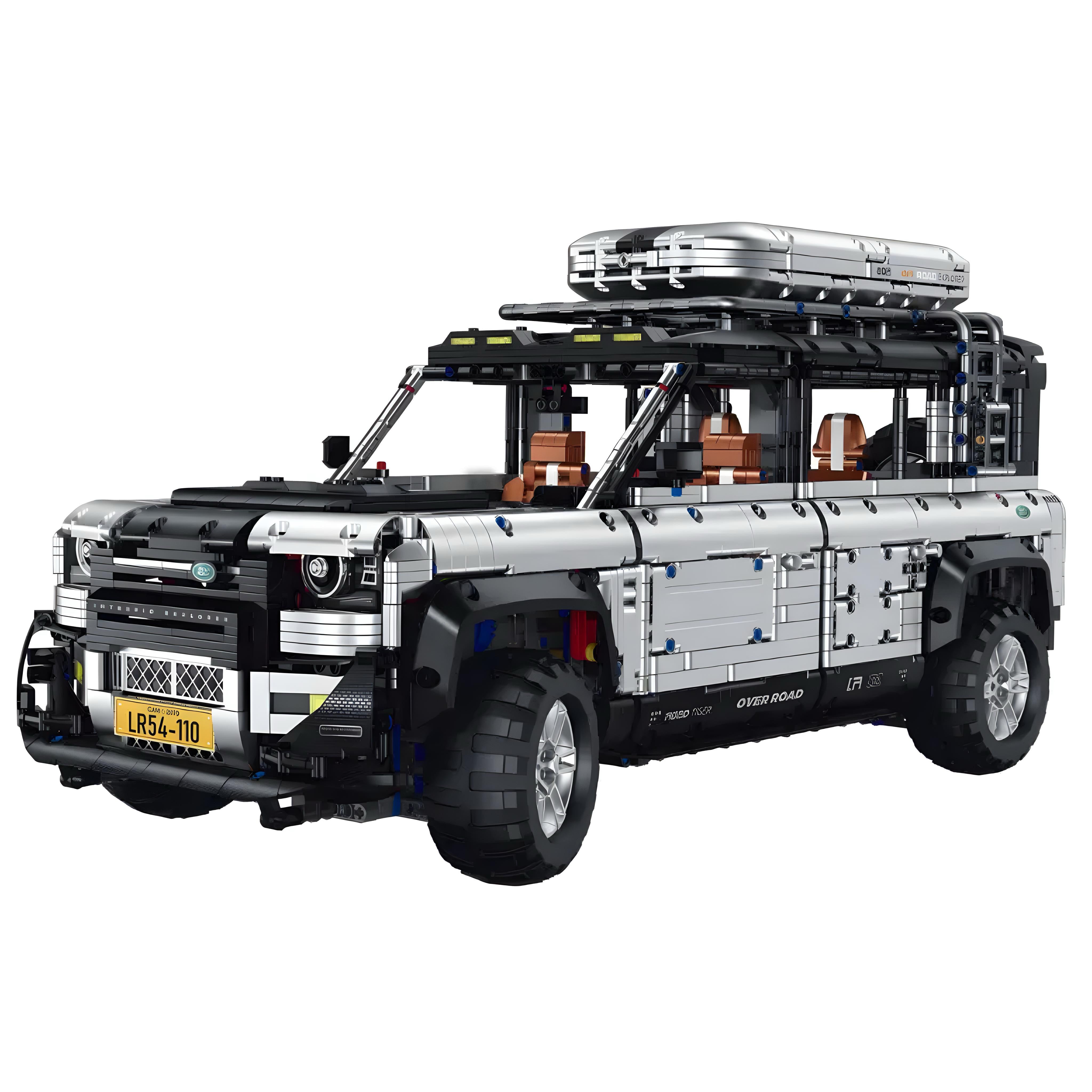 Collector's Edition Defender | 5264pcs