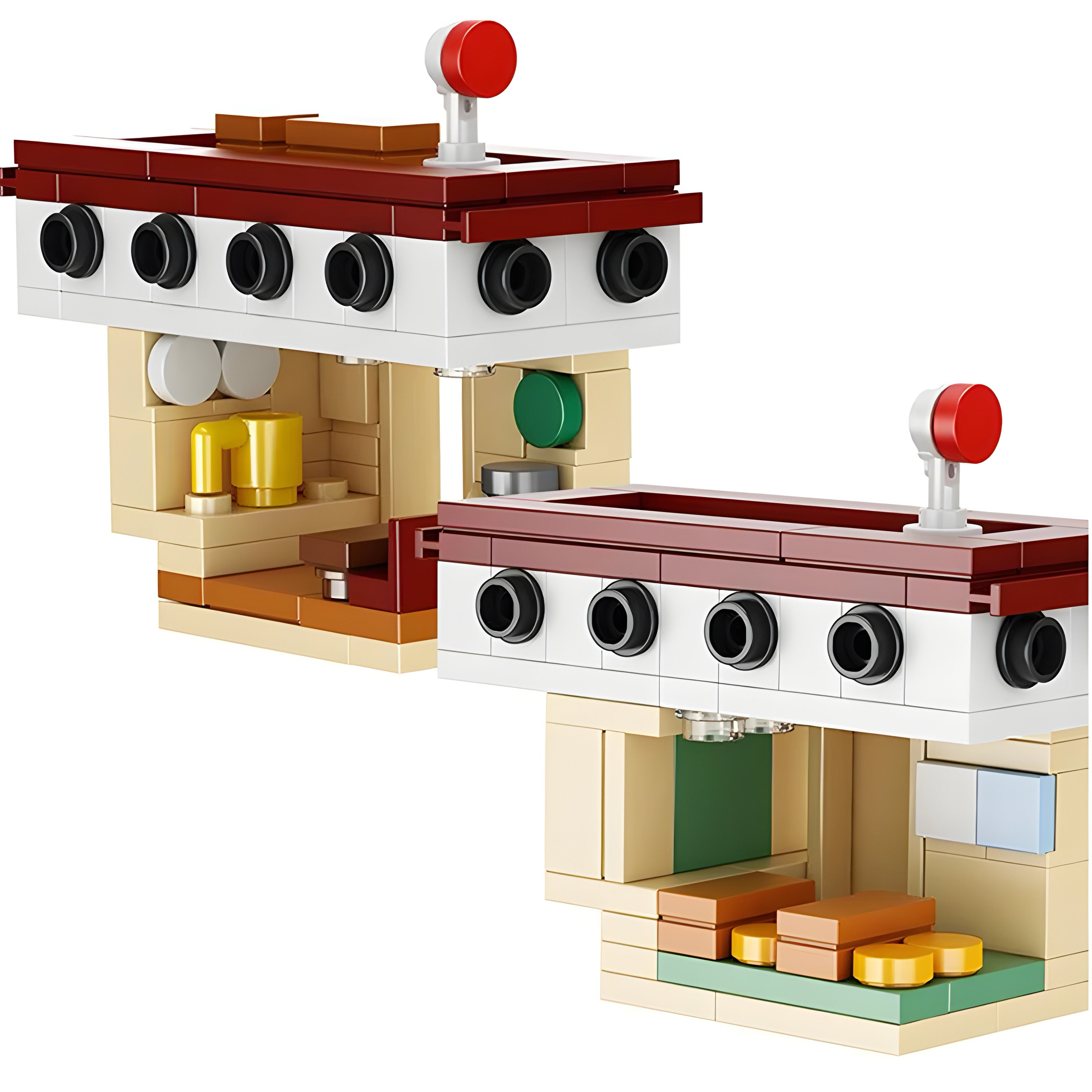 The White Swan | 1762pcs