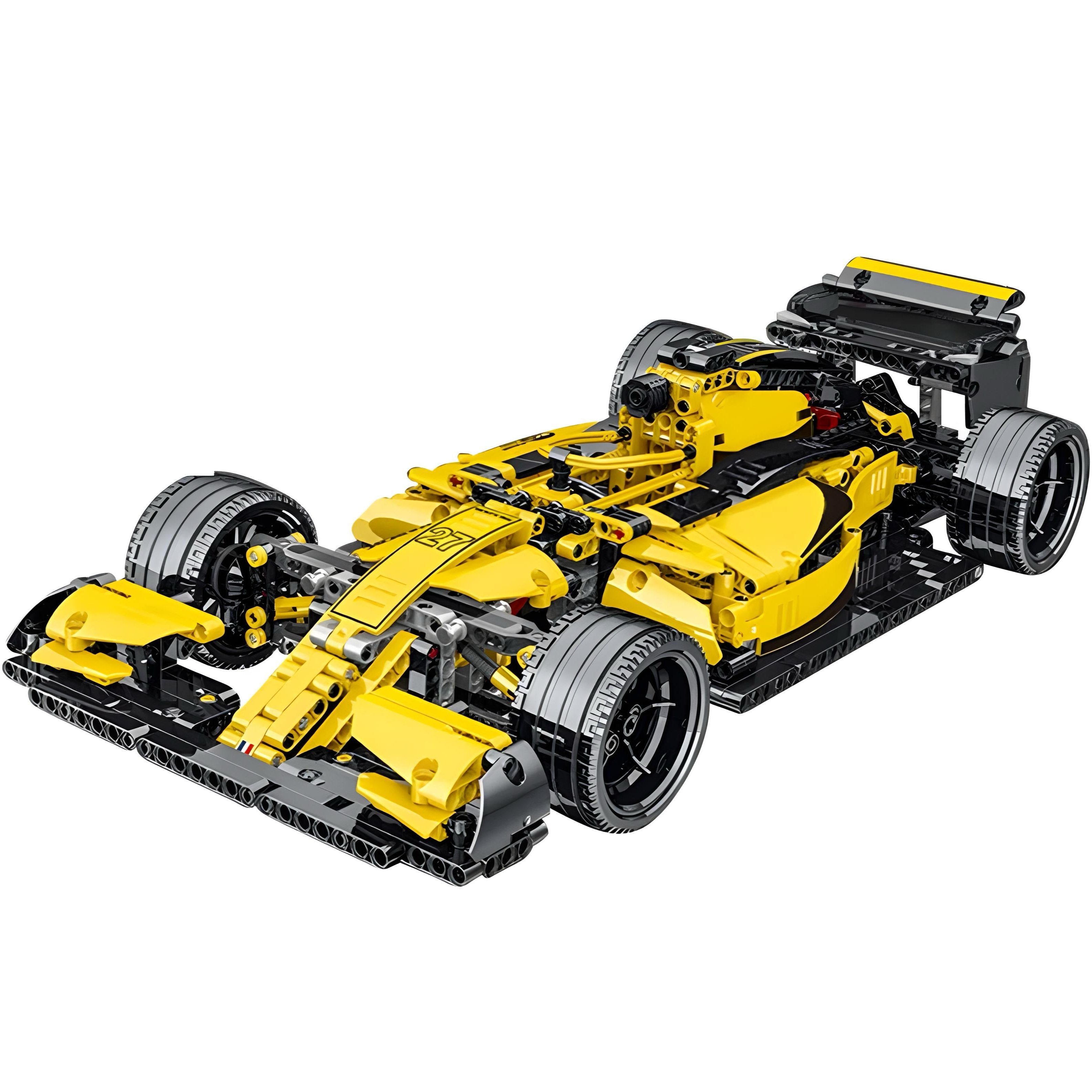 2017 French Single Seater | 1084pcs