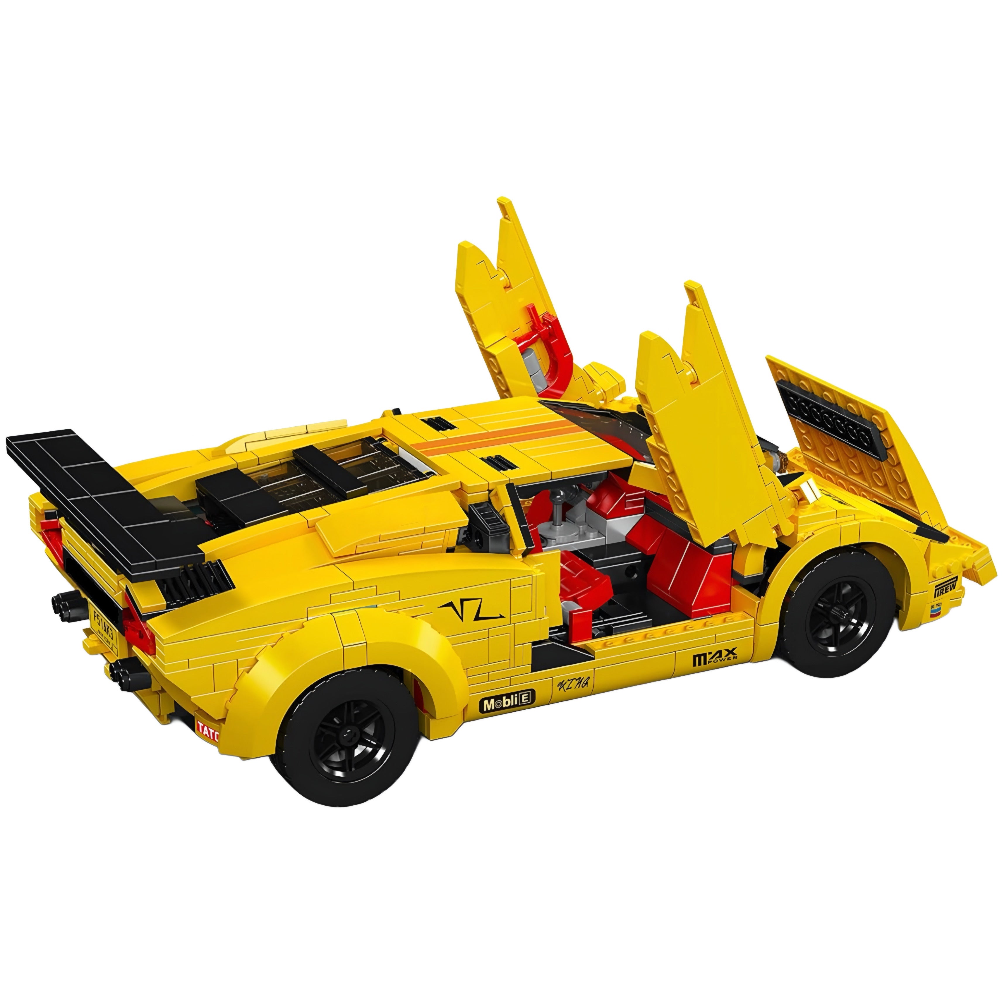 Race Spec Countach | 1382pcs