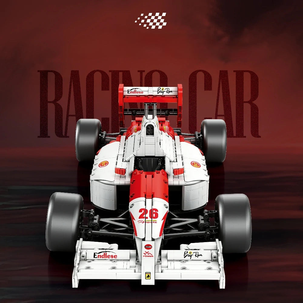 1988 Grand Prix Racer | 2884pcs