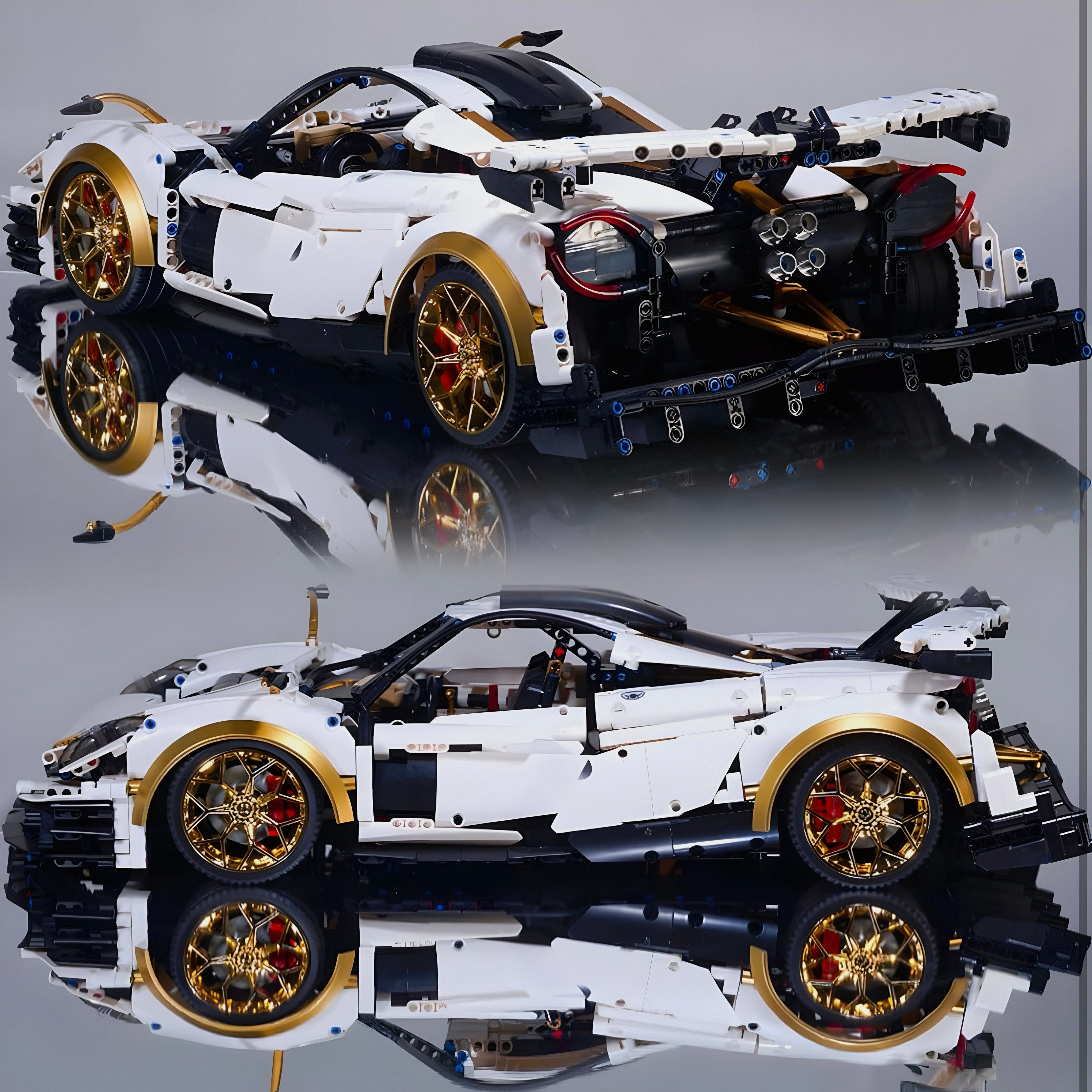 Limited Edition Pagani Huayra | 3430pcs