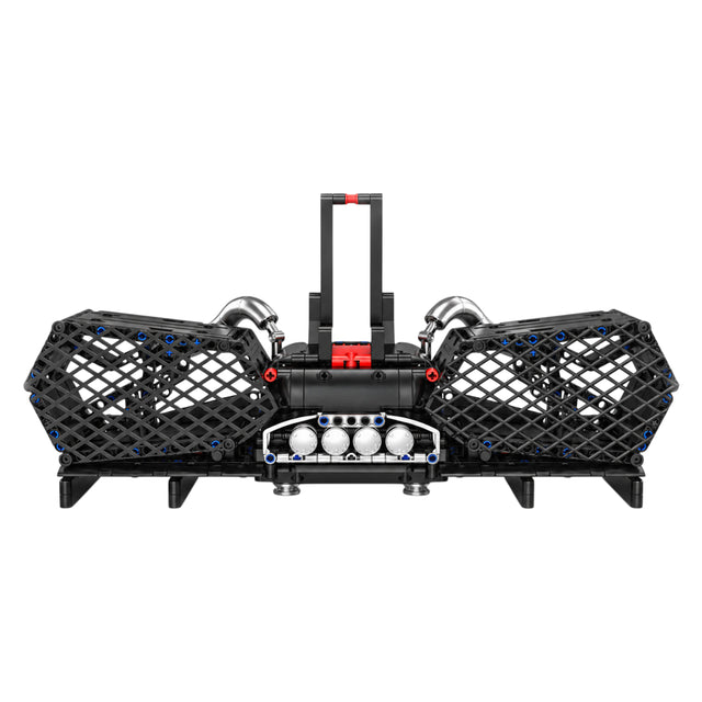 Hypercar Exhaust Bluetooth Speaker