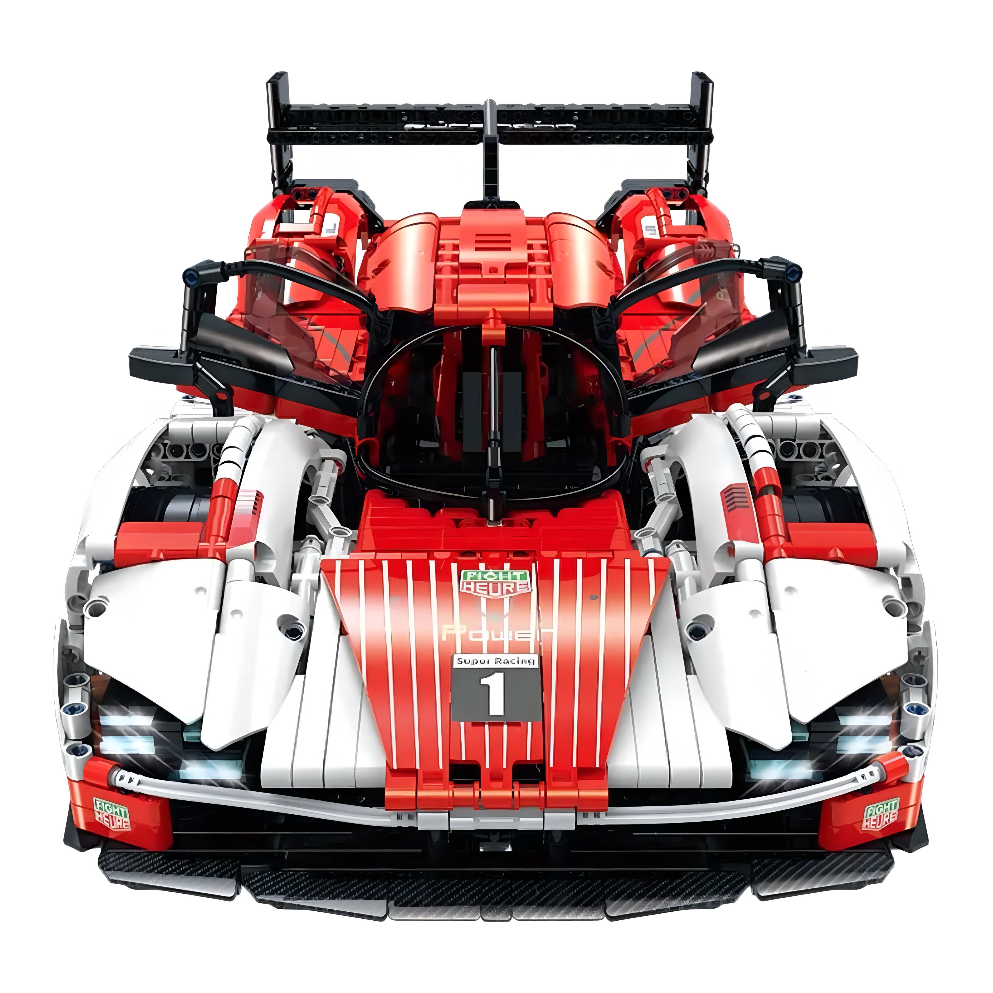 2023 24h Hypercar | 3460pcs