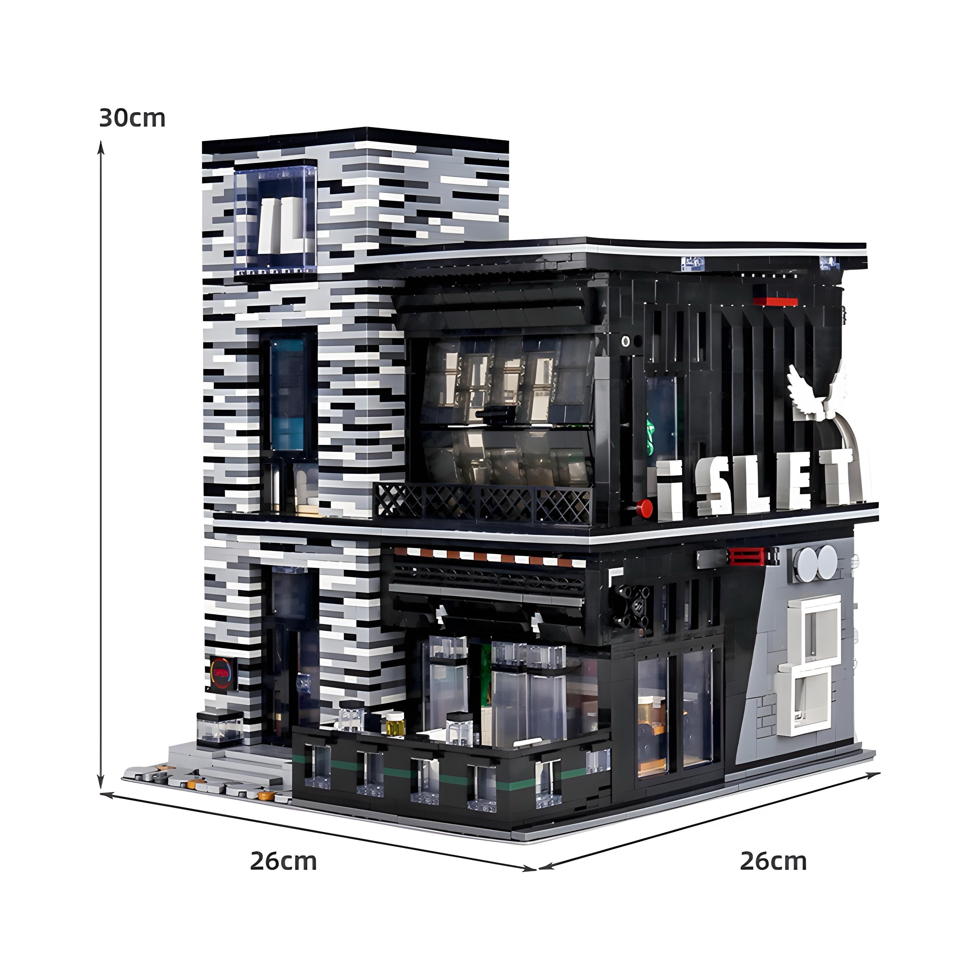 Pub & Restaurant | 4002pcs