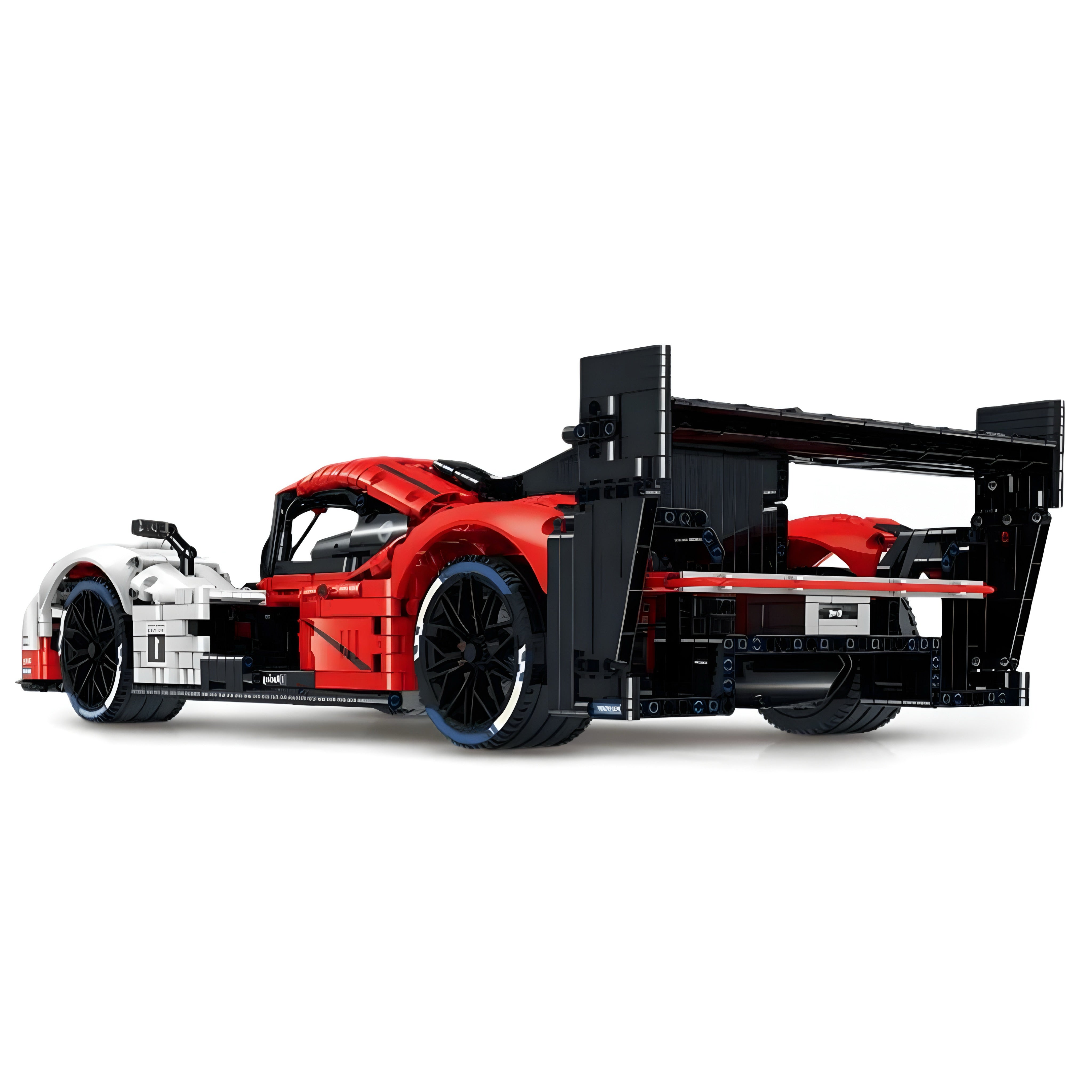 2023 24h Hypercar | 3460pcs