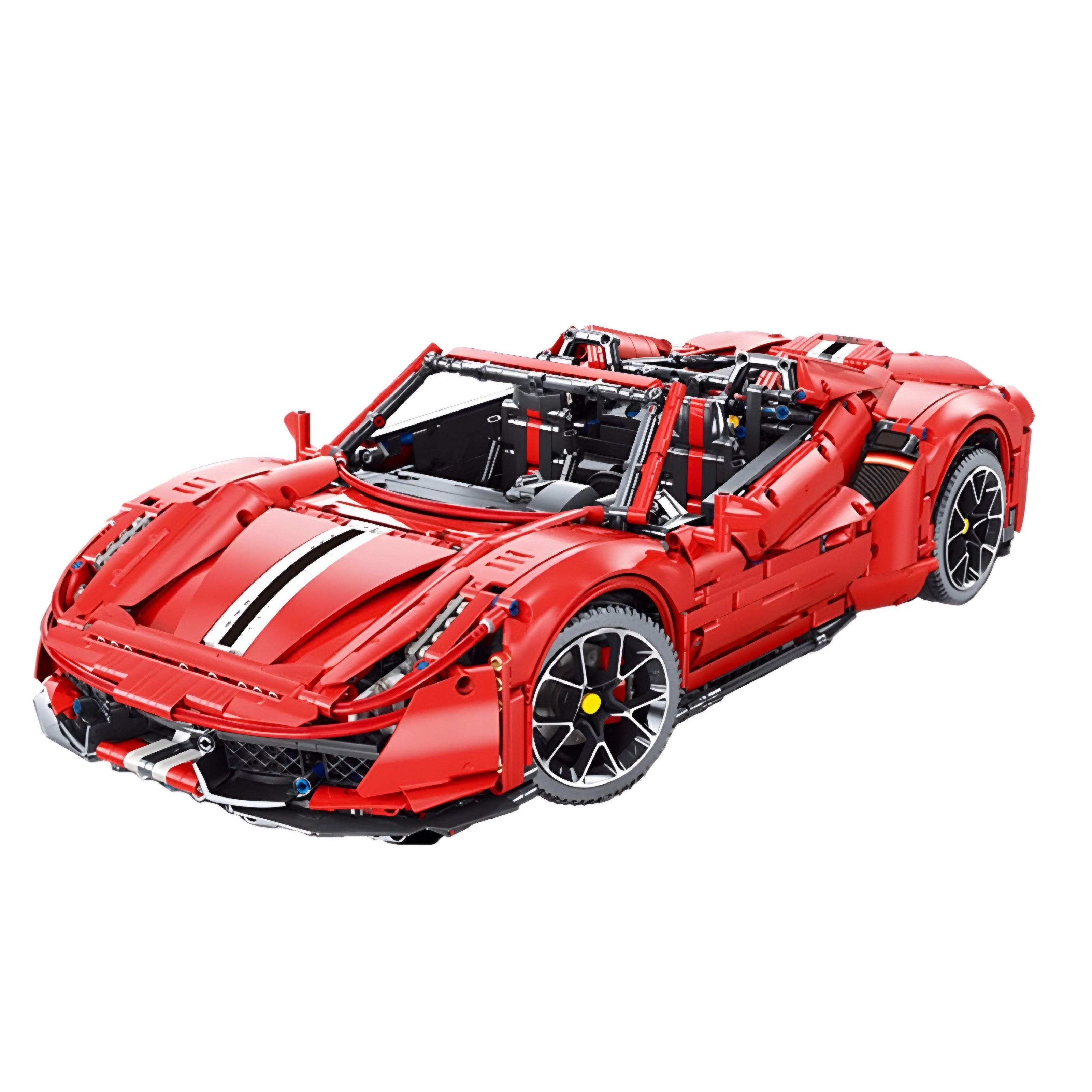 Collector's 488 Pista Spider | 3609pcs