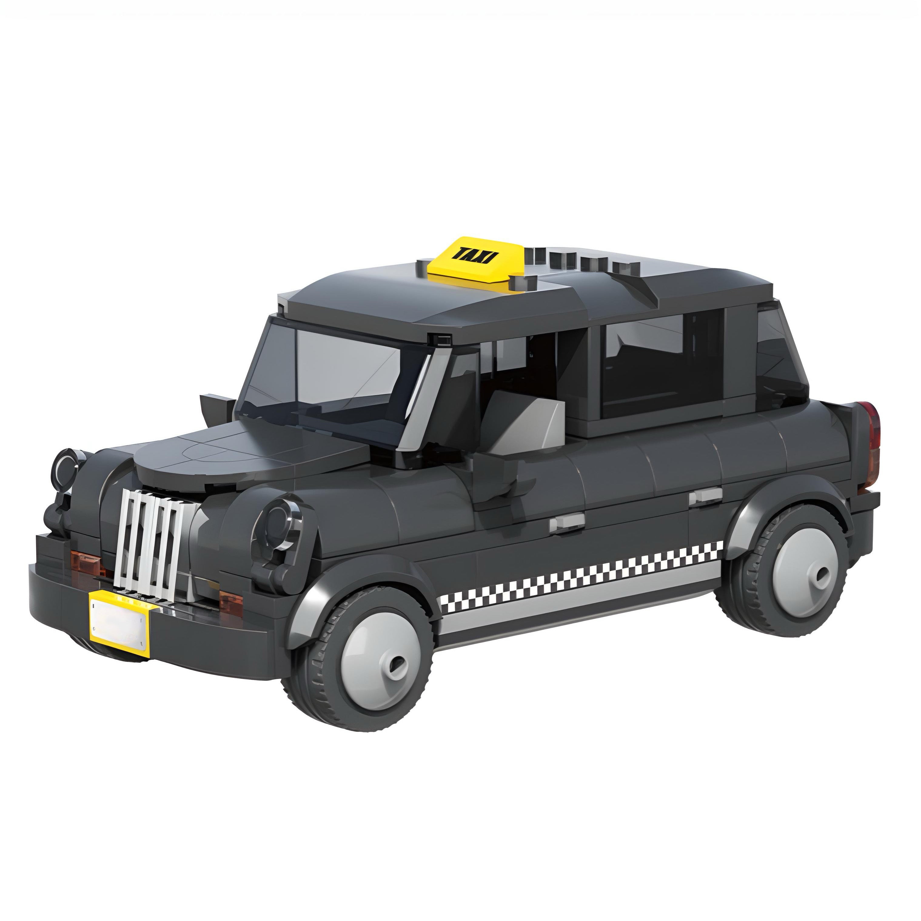 Taxi | 306pcs
