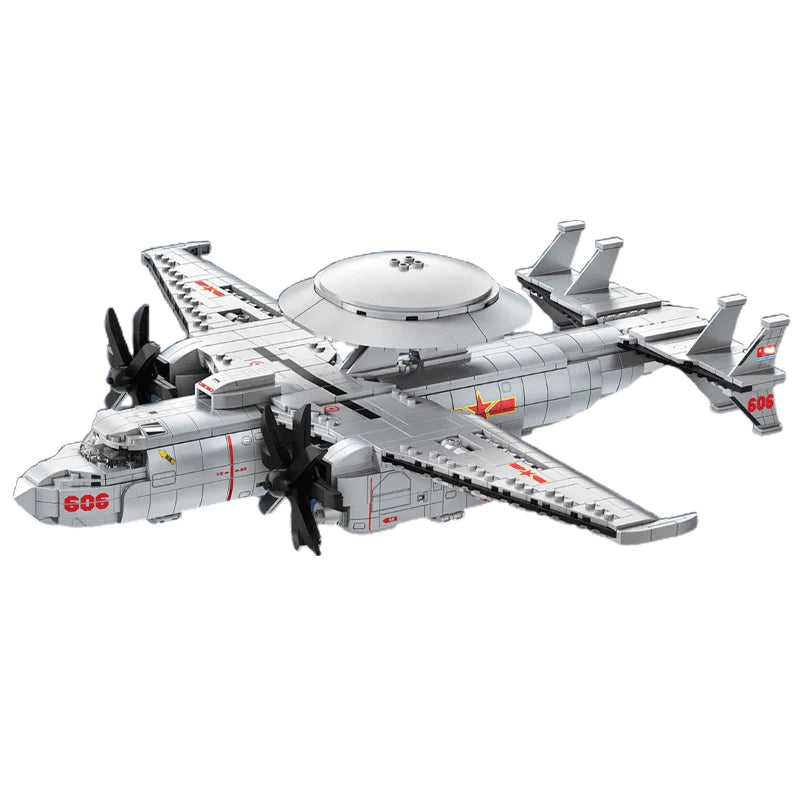 KJ-600 | 1143pcs
