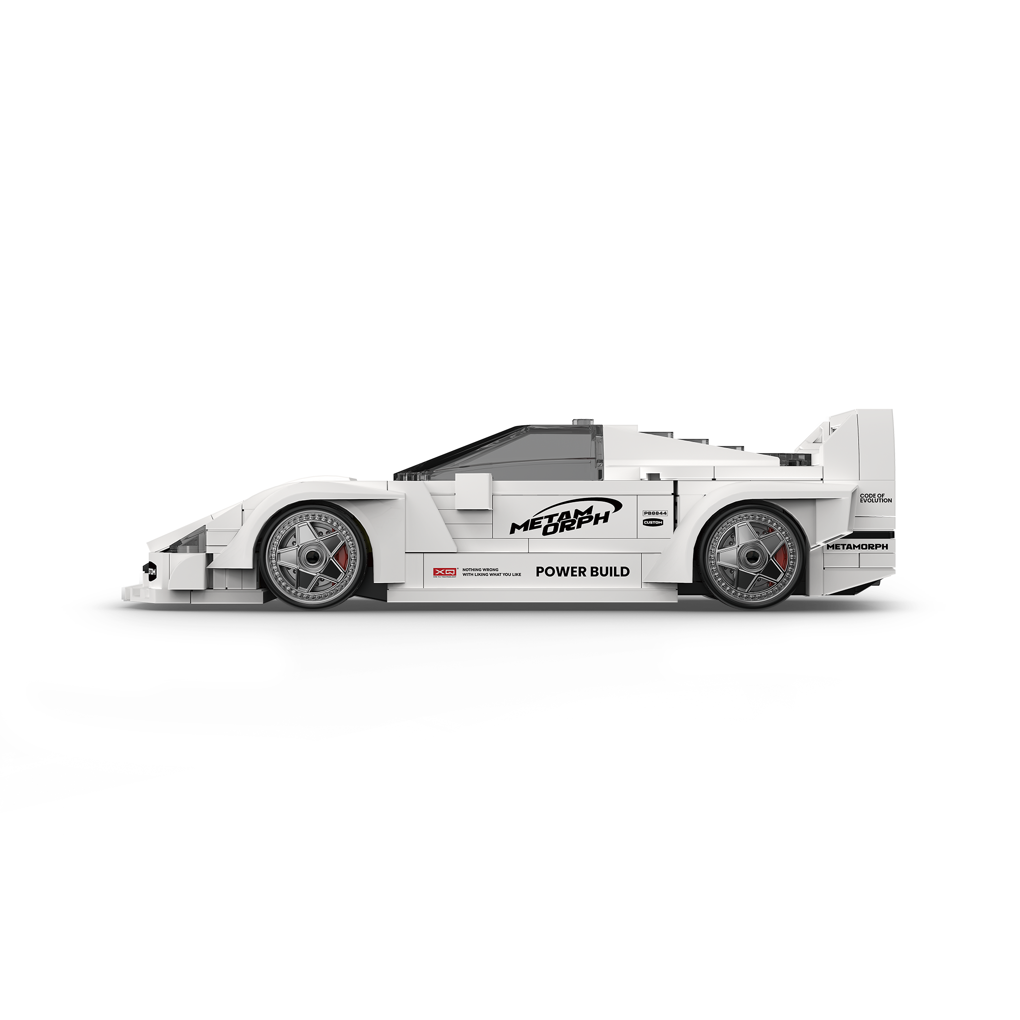 Italian F40 Widebody | 358pcs
