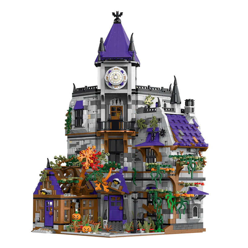 Mystery Mansion | 4189pcs