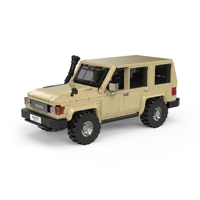 Toyota LC78