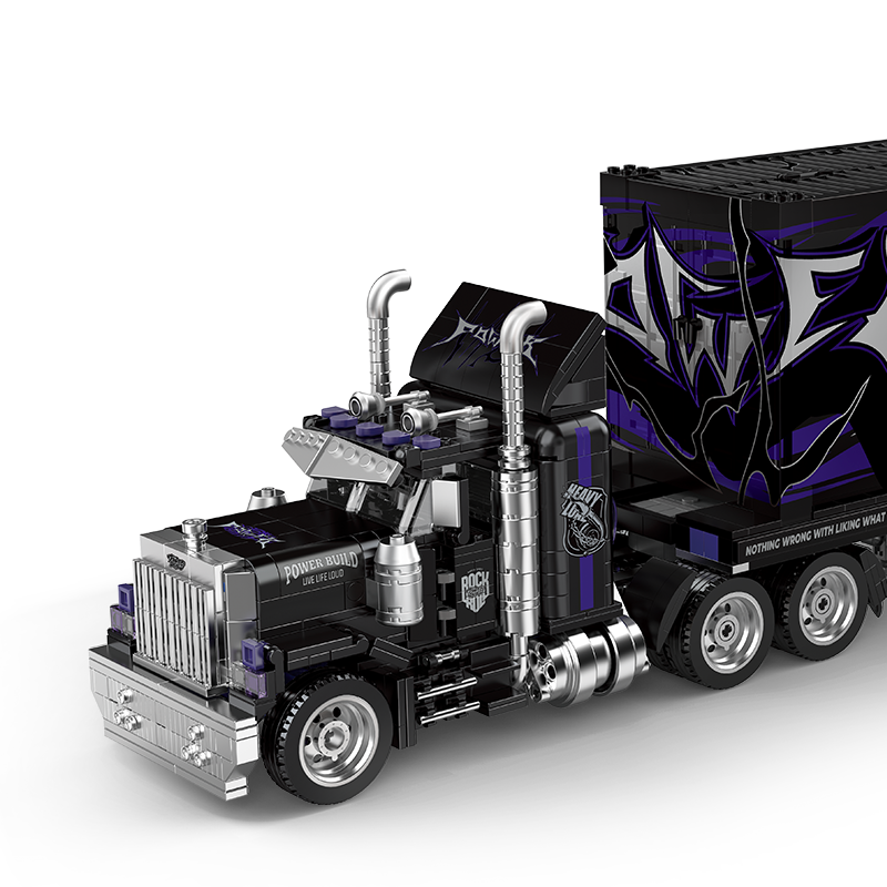 Heavy-Duty Truck | 1532pcs