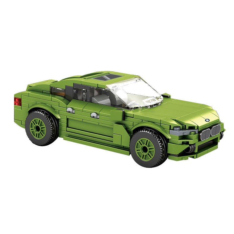 German SUV | 453pcs