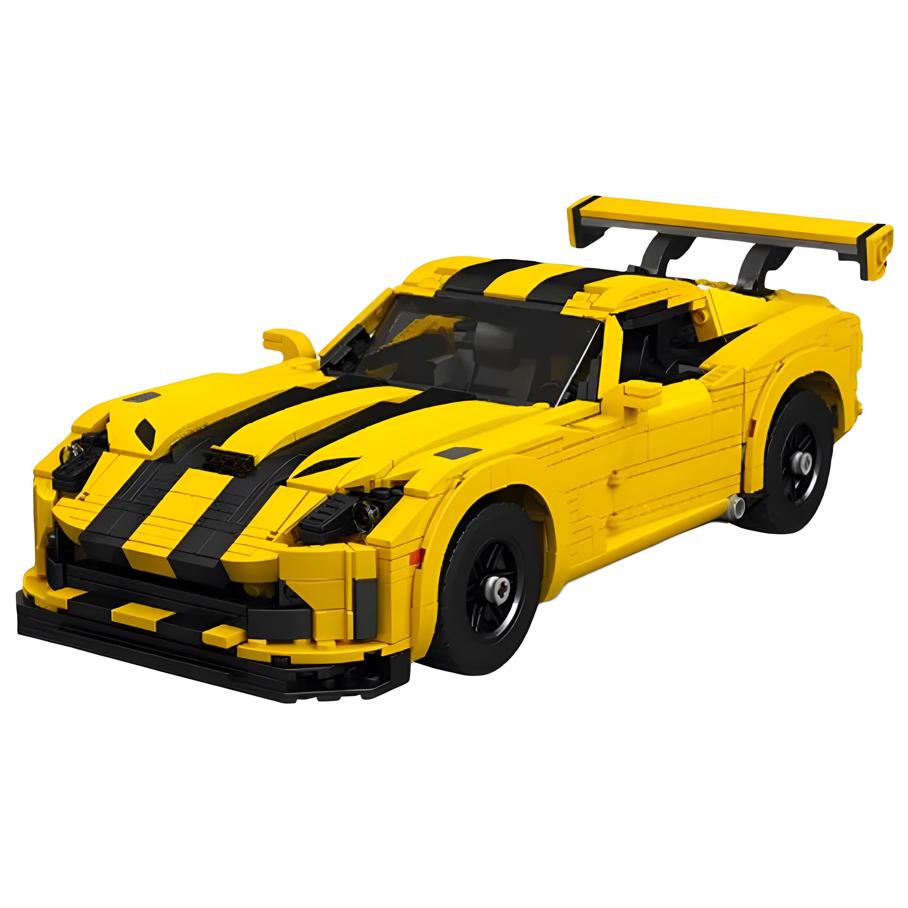 Dodge Viper SRT | 1235pcs