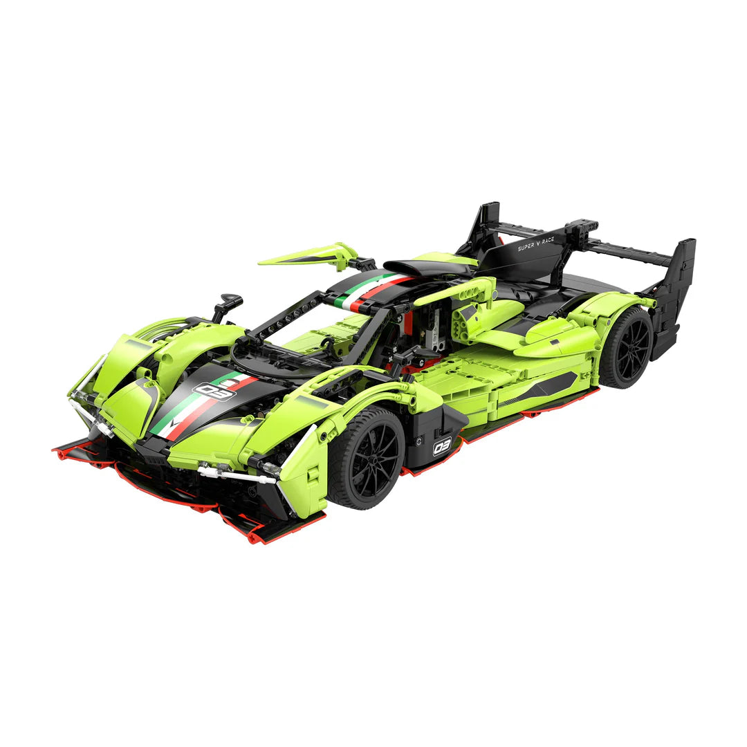 24h Endurance SC63 | 1820pcs