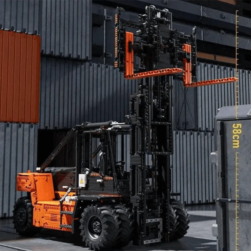 The Ultimate Stacker | 4578pcs