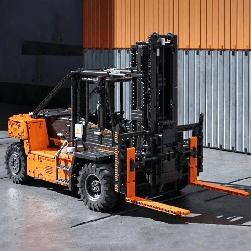 The Ultimate Stacker | 4578pcs