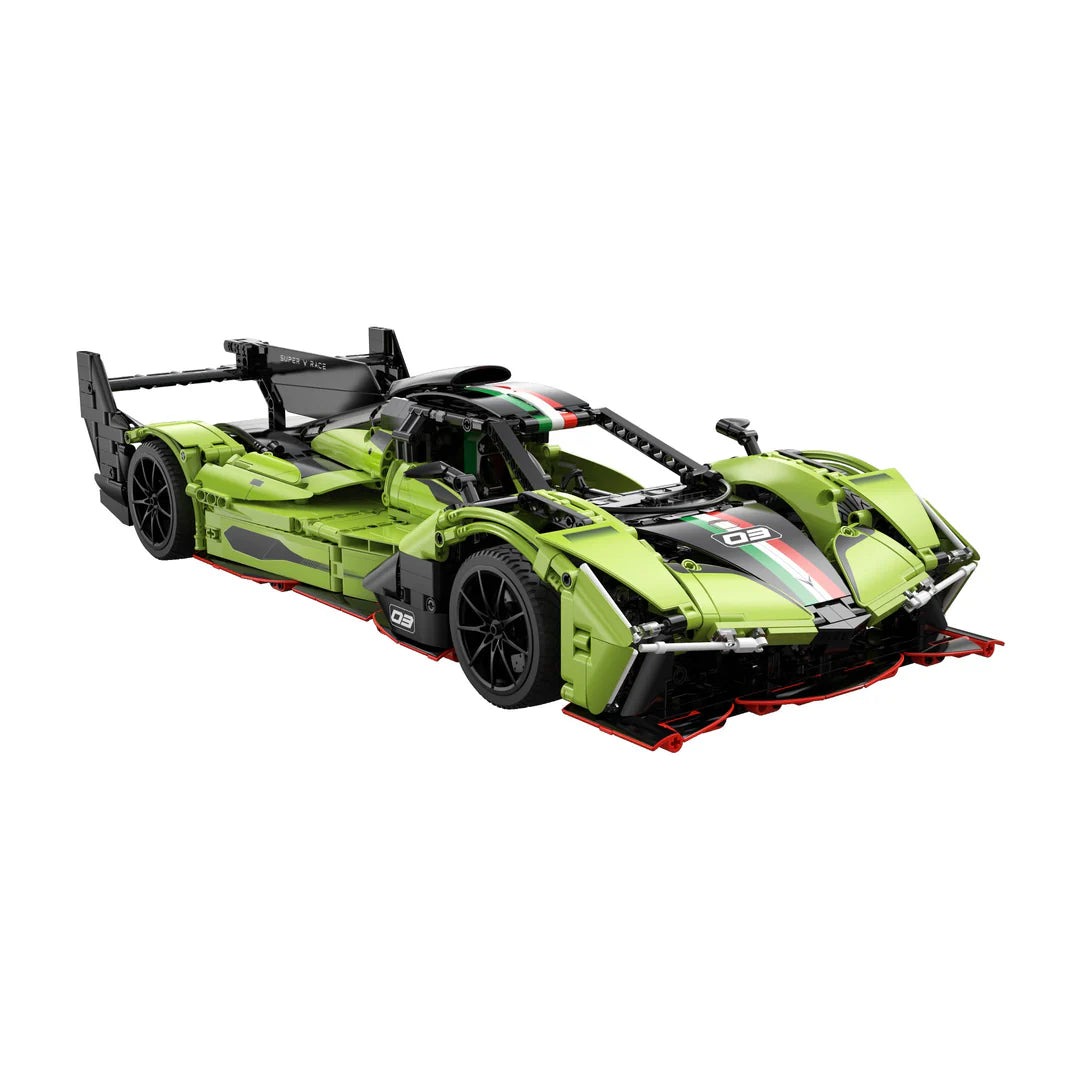 24h Endurance SC63 | 1820pcs