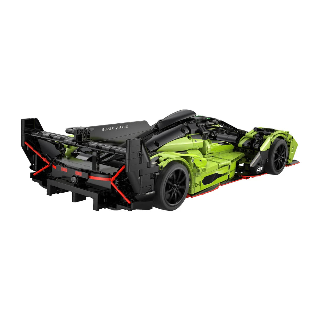24h Endurance SC63 | 1820pcs