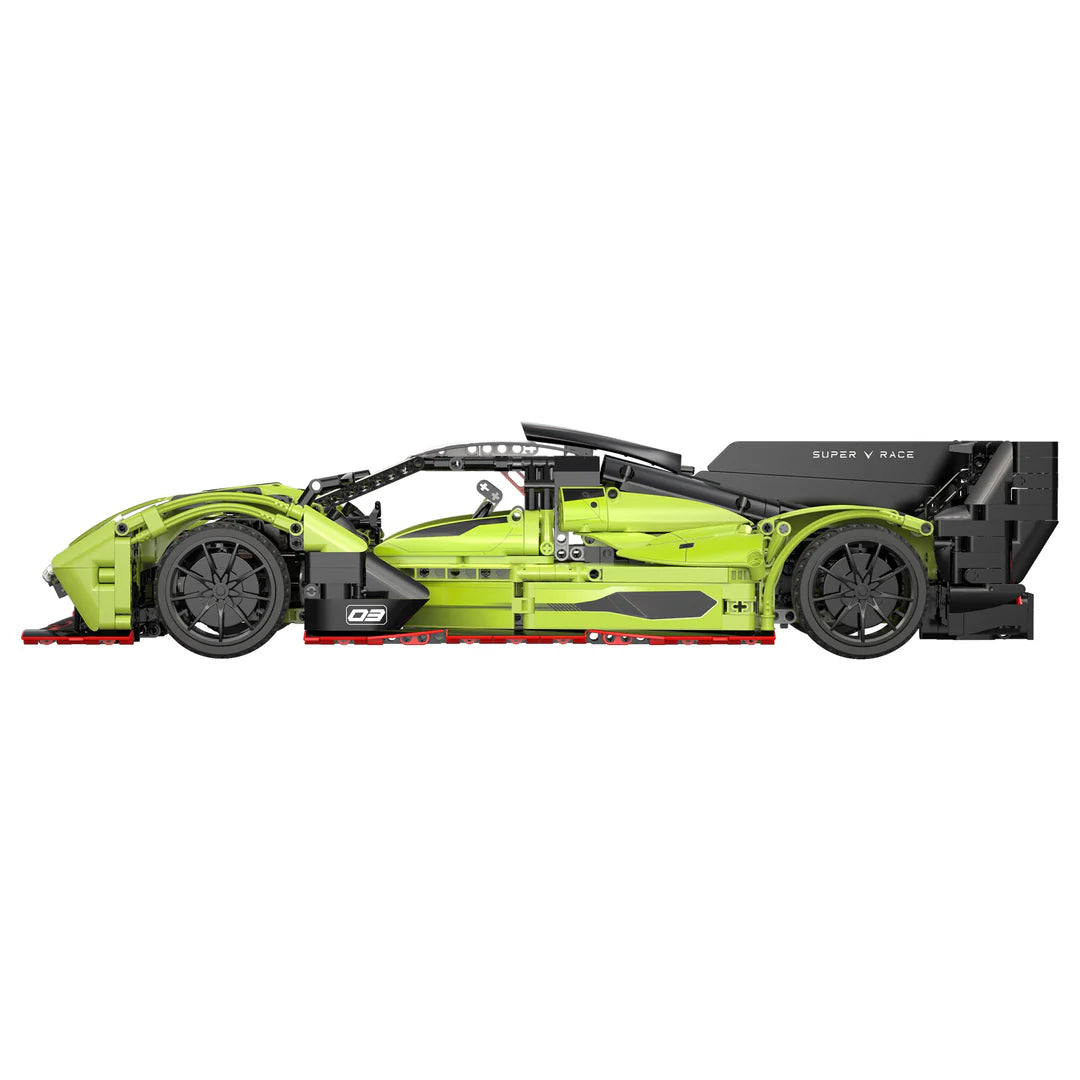 24h Endurance SC63 | 1820pcs