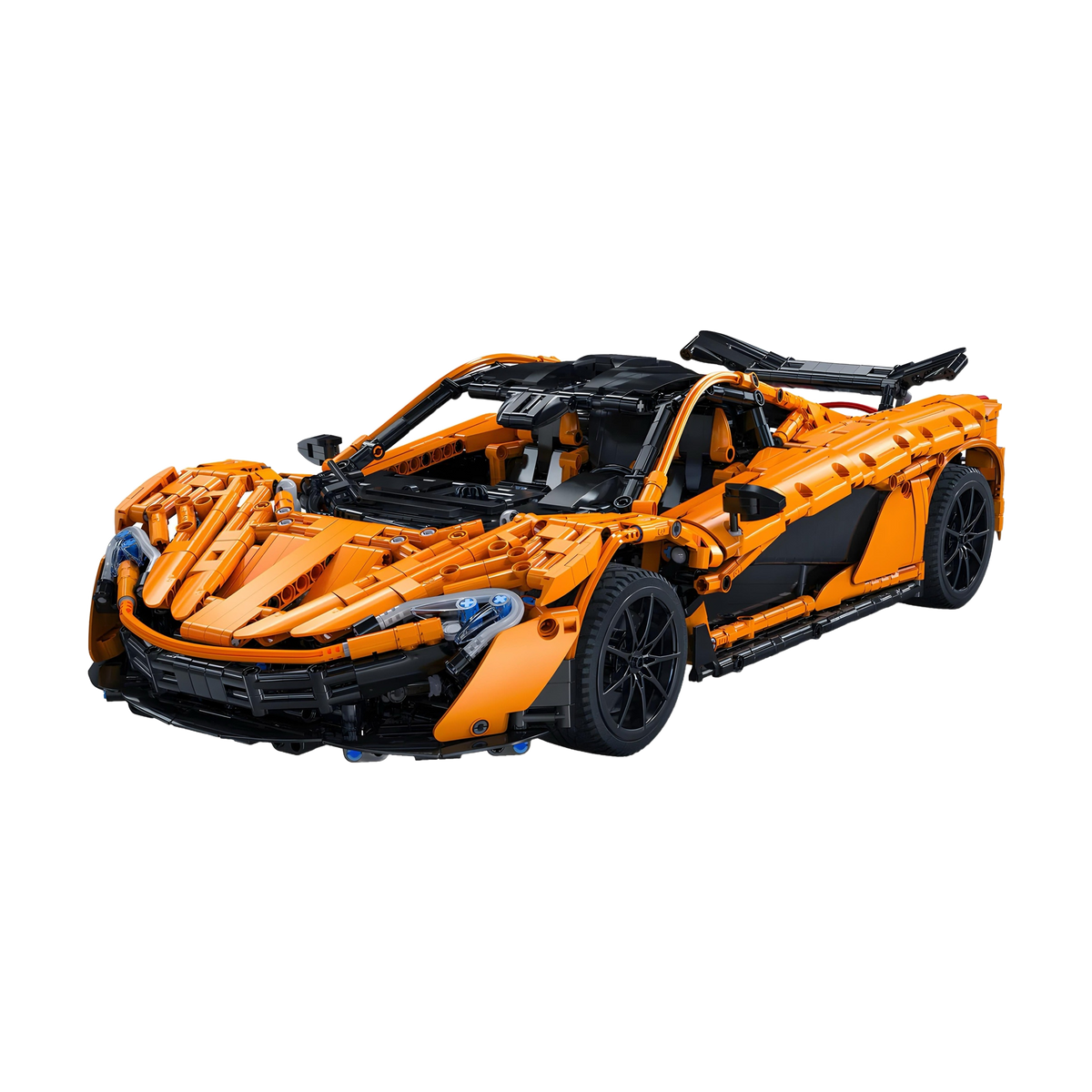 British Hybrid Hypercar