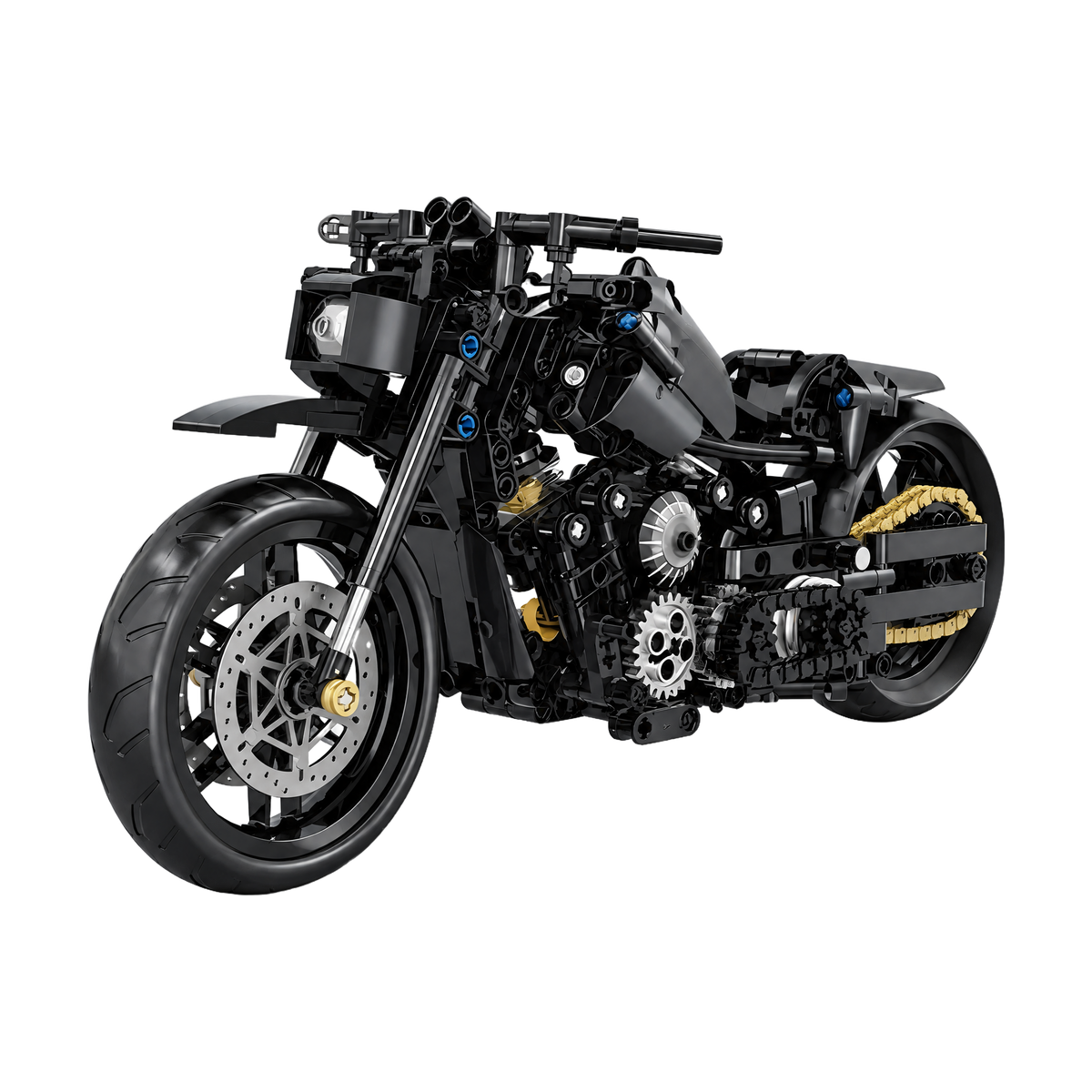 Klassisches amerikanisches Motorrad