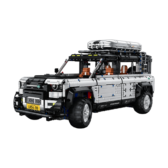 Collector's Edition British V8 Off-Roader