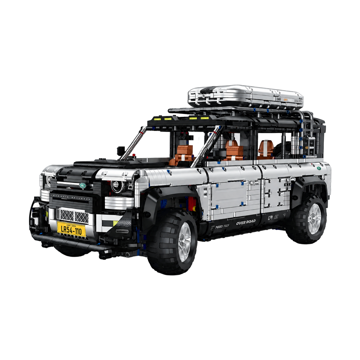 Collector's Edition British V8 Off-Roader