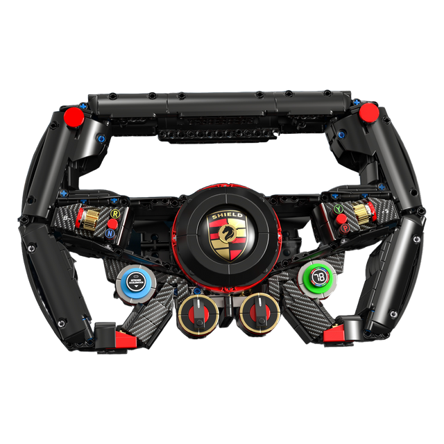 Elite Concept Steering Wheel