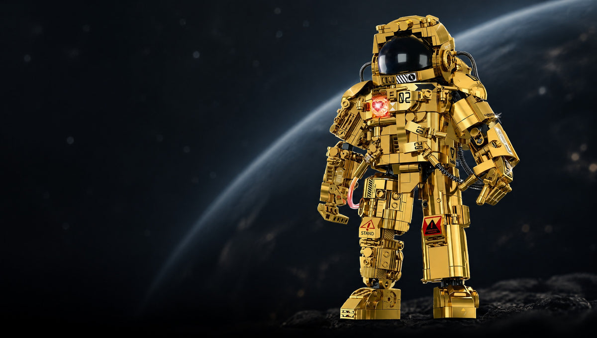 Turn it round to see the detailed jetpack