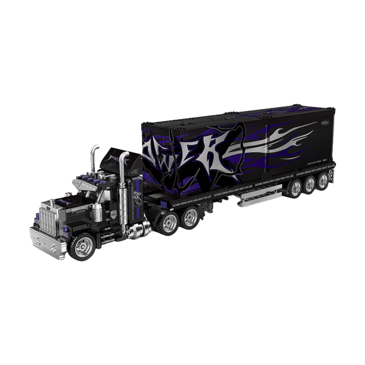 Heavy-Duty Truck