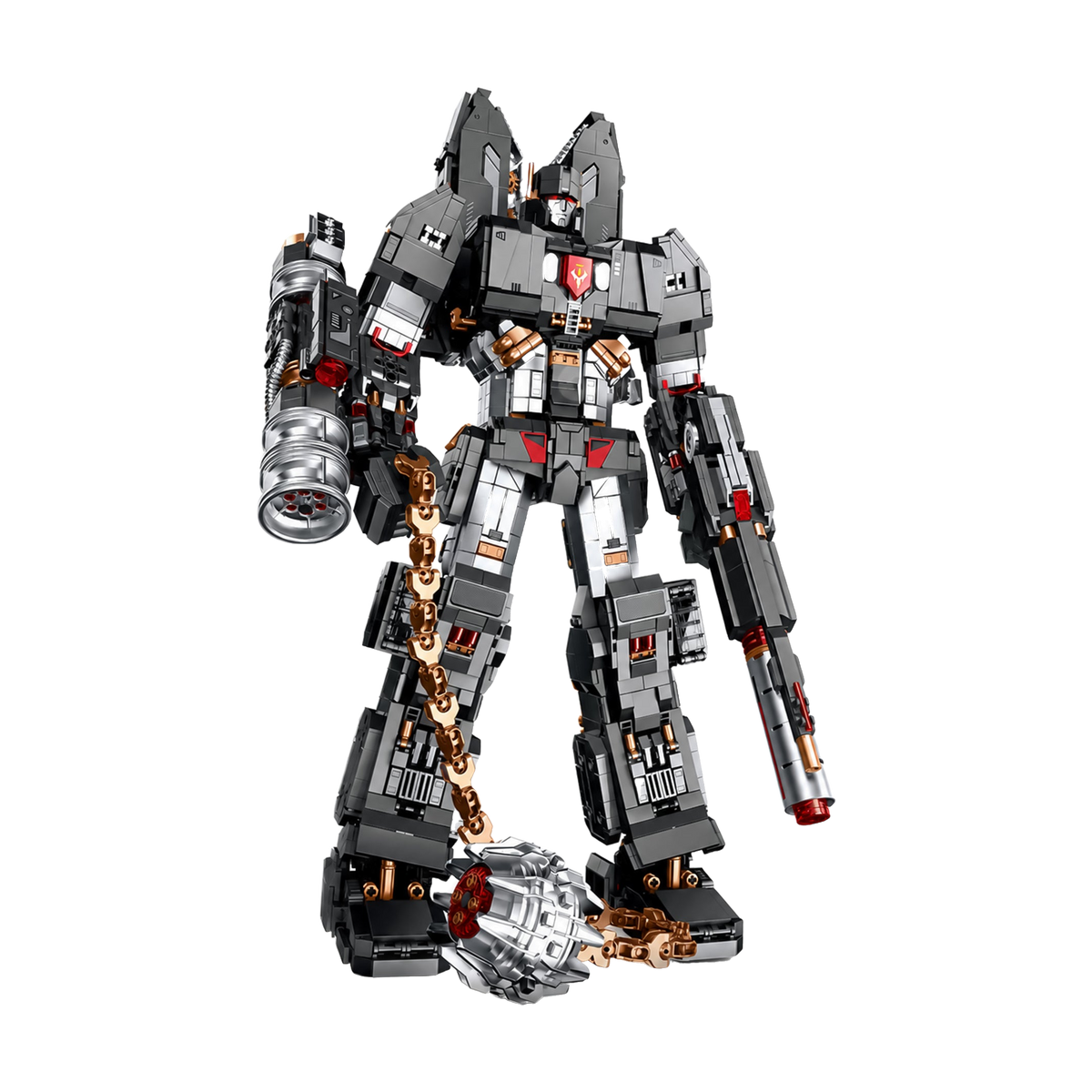Iron Tyrant Tank Mech