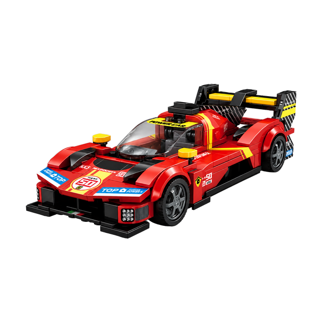 Italian Endurance Champion