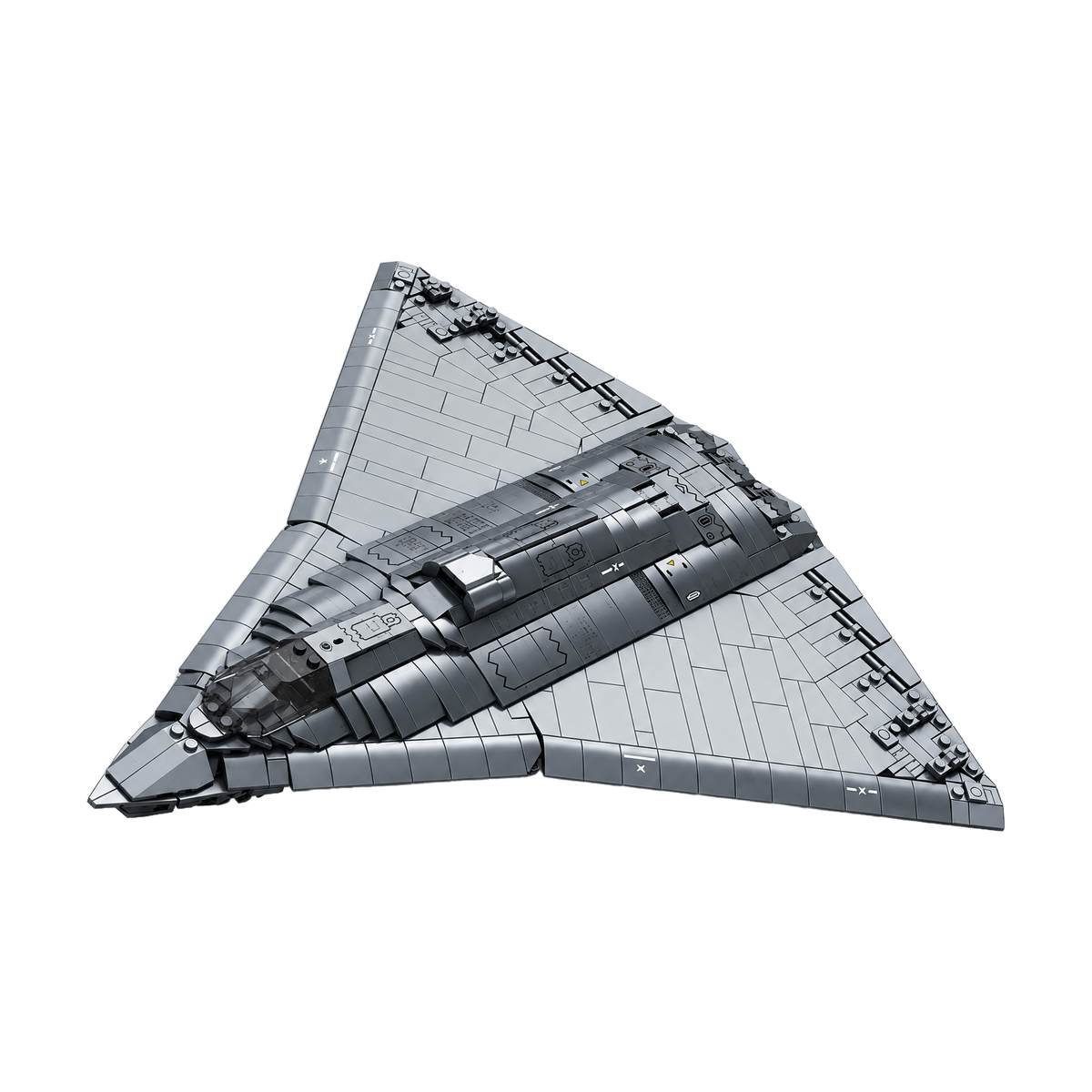 J-36 Fighter Aircraft