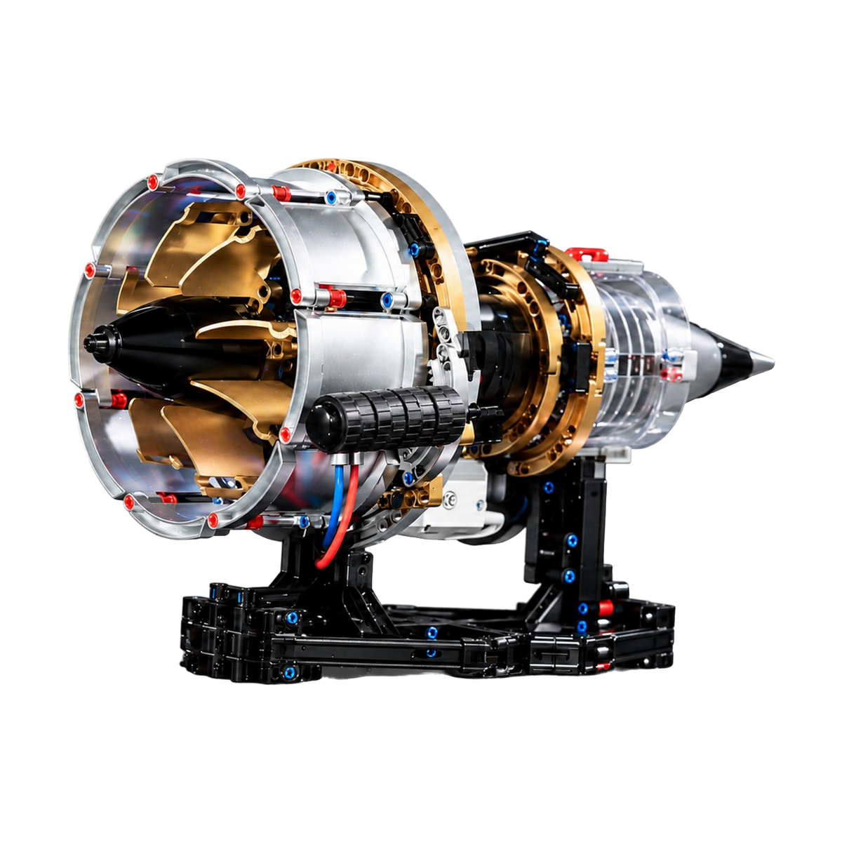 Jet Turbine Engine