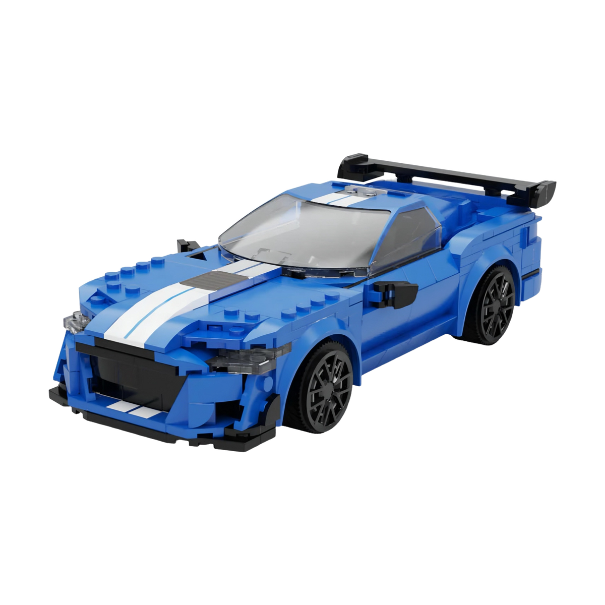 Remote drive and steering up to 3.8 km/h