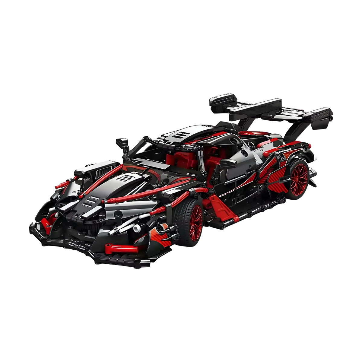 A Halloween limited edition with opening doors