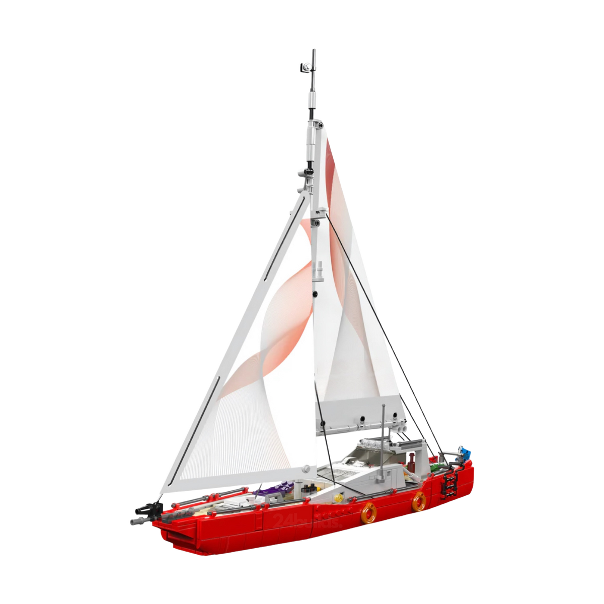 Modern Ocean Cruiser