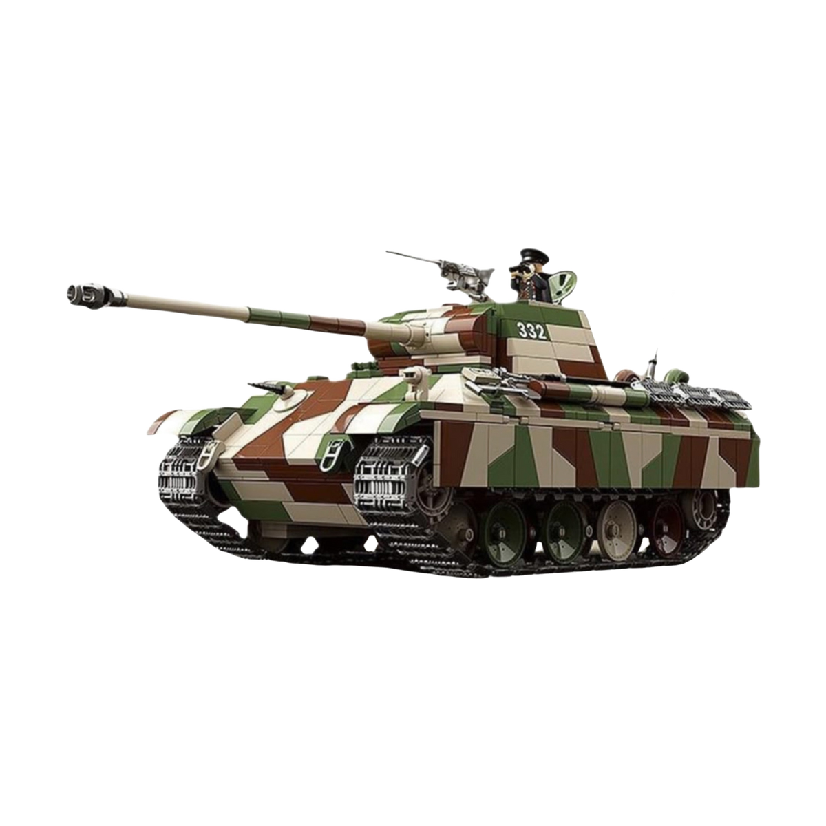 Panther Tank