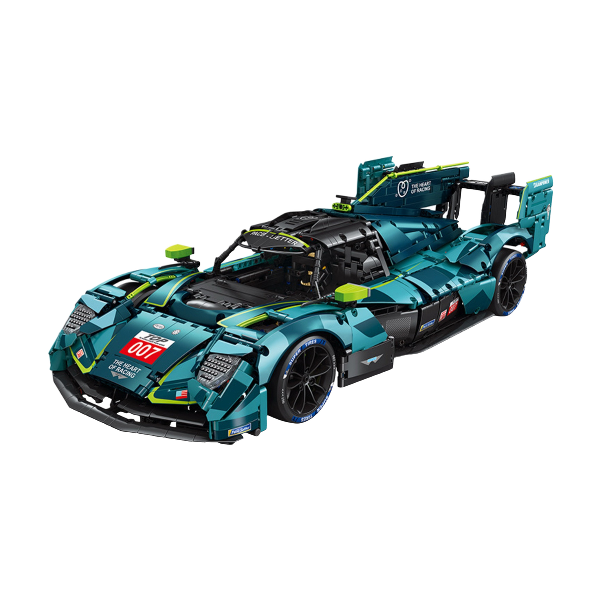 Remote Controlled 24h British Hypercar