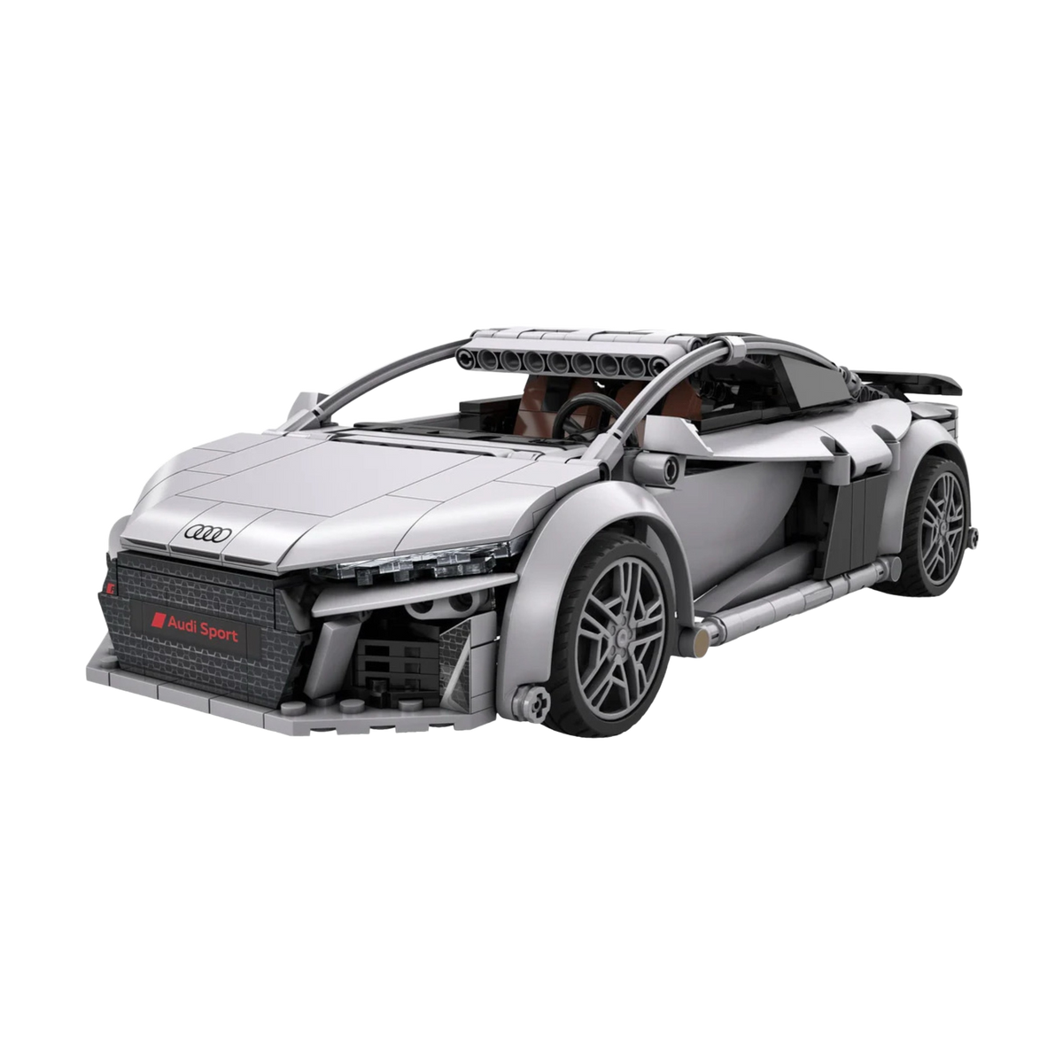 Ein offiziell lizenzierter R8 zum Fahren