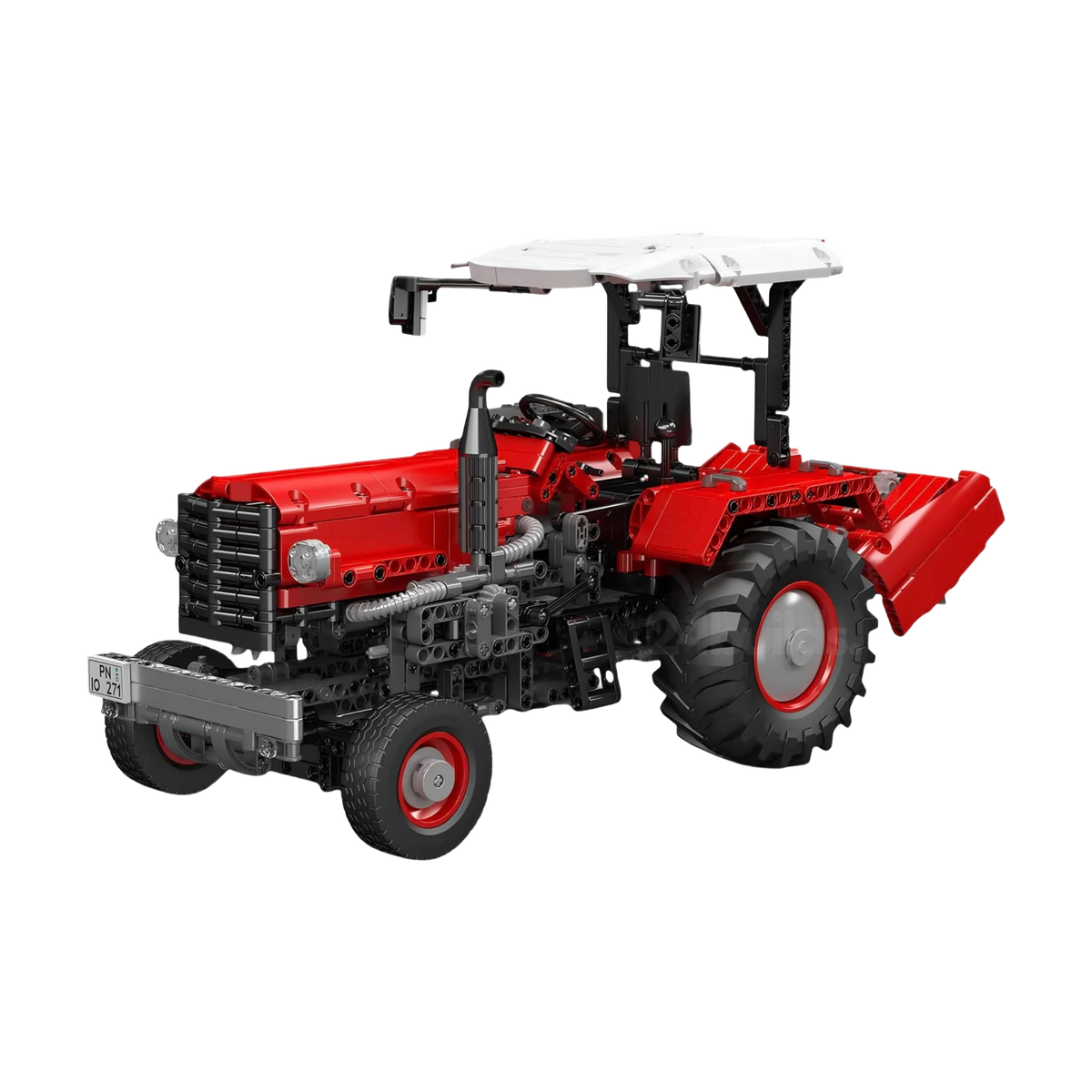 Remote Controlled Classic Tractor