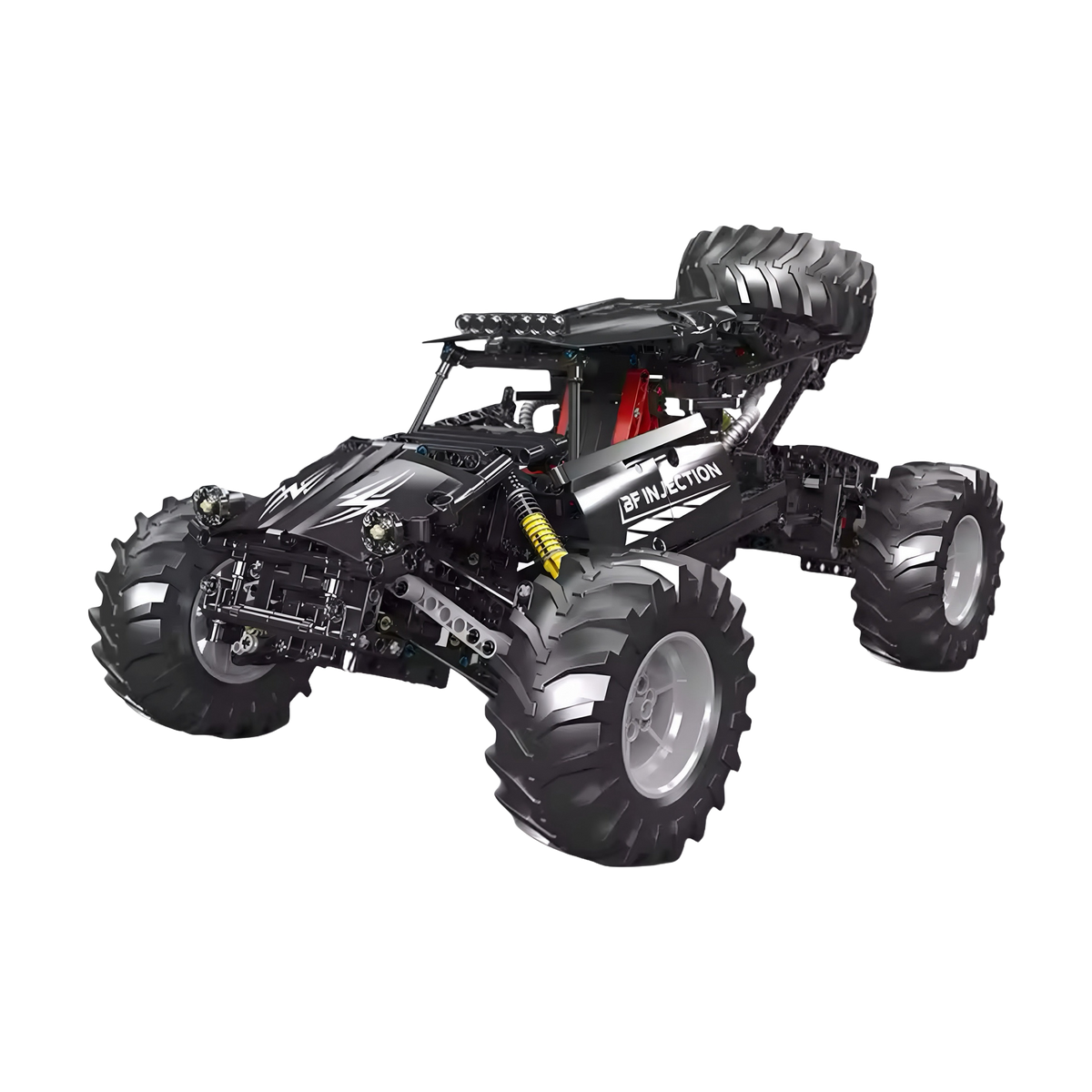 Remote Controlled Desert Race Buggy