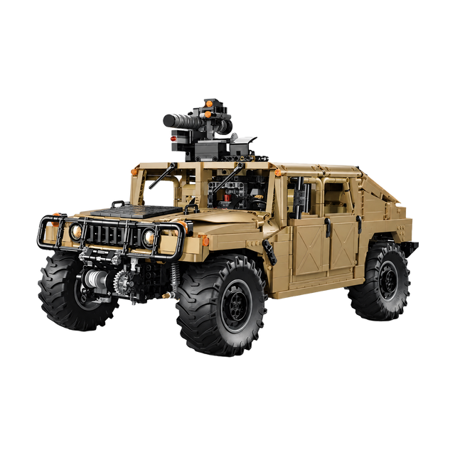 Humvee télécommandé