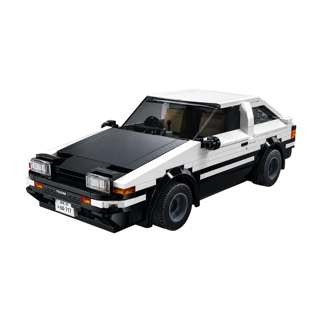 Remote Controlled Initial D AE86