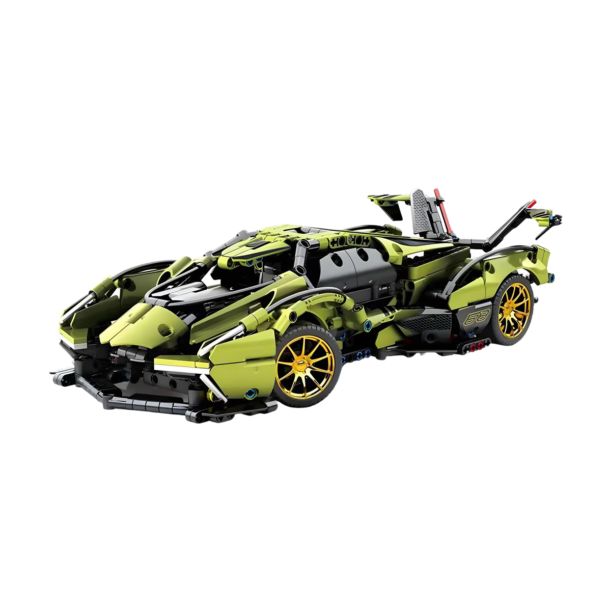 Remote Controlled Italian Concept
