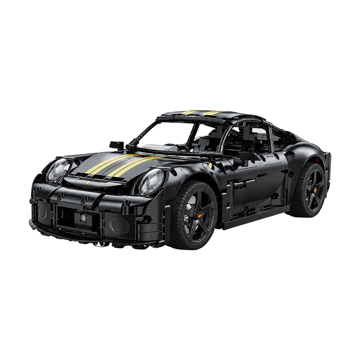 Remote Controlled RUF GT brick model
